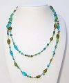 Click to Enlarge - sondaria  - BULK BUY 12 MEDITERANIAN NECKLACES